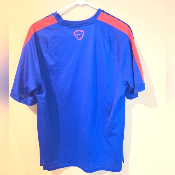 Nike Manchester United Training Jersey - Picture 2 of 3